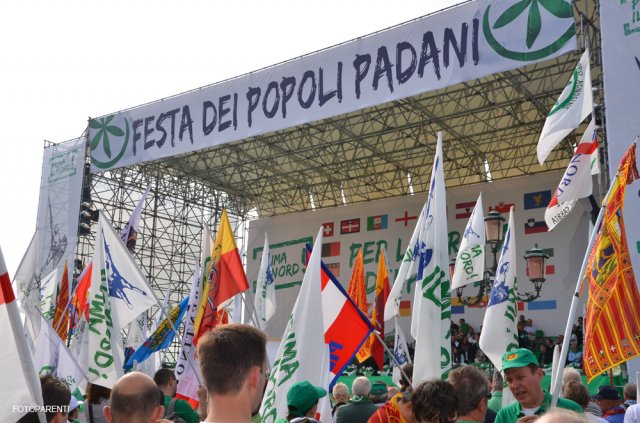 Manifestazione Venezia